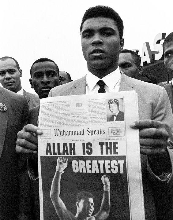 Muhammad Ali - Muslims in the Media